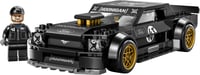 LEGO Speed Champions Ken Block 1965 Ford Mustang Hoonicorn V1 77262 Muscle Car, set de construcție cu minifigurină pentru colecționari și băieți de la 9 ani în sus 8