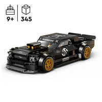 LEGO Speed Champions Ken Block 1965 Ford Mustang Hoonicorn V1 77262 Muscle Car, set de construcție cu minifigurină pentru colecționari și băieți de la 9 ani în sus 2