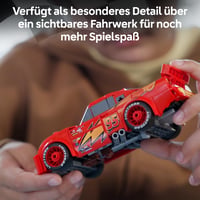 Stavebnica LEGO Speed Champions Blesk McQueen 77255 – Disney Pixar Autá, kreatív darček pre dievčatá a chlapcov od 9 rokov, 1 ks 5