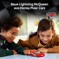 Stavebnica LEGO Speed Champions Blesk McQueen 77255 – Disney Pixar Autá, kreatív darček pre dievčatá a chlapcov od 9 rokov, 1 ks 2