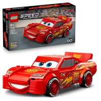 Stavebnica LEGO Speed Champions Blesk McQueen 77255 – Disney Pixar Autá, kreatív darček pre dievčatá a chlapcov od 9 rokov, 1 ks 1