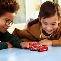 Stavebnica LEGO Speed Champions Blesk McQueen 77255 – Disney Pixar Autá, kreatív darček pre dievčatá a chlapcov od 9 rokov, 1 ks 8