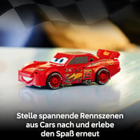 Stavebnica LEGO Speed Champions Blesk McQueen 77255 – Disney Pixar Autá, kreatív darček pre dievčatá a chlapcov od 9 rokov, 1 ks 3