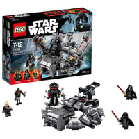 LEGO Star Wars 75183 Darth Vaderova transformacija, set za slaganje – 282 kom. 7