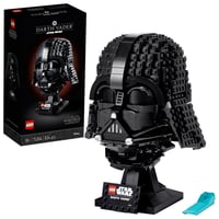 LEGO Star Wars Darth Vaderova prilba 75304 – Stavebnica pre dospelých, 834 dielikov, zberateľský model, tip na darček 1