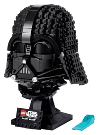 LEGO Star Wars Darth Vaderova prilba 75304 – Stavebnica pre dospelých, 834 dielikov, zberateľský model, tip na darček 10