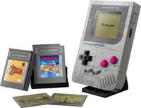 Stavebnica LEGO Super Mario 72046 retro model Nintendo Game Boy pre dospelých 9
