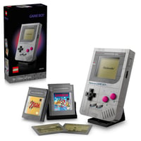 Stavebnica LEGO Super Mario 72046 retro model Nintendo Game Boy pre dospelých 1