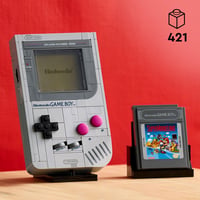 Stavebnica LEGO Super Mario 72046 retro model Nintendo Game Boy pre dospelých 2