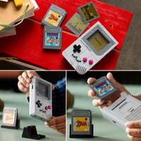 Stavebnica LEGO Super Mario 72046 retro model Nintendo Game Boy pre dospelých 5
