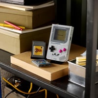 Stavebnica LEGO Super Mario 72046 retro model Nintendo Game Boy pre dospelých 3