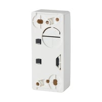 Legrand 2300W felületre szerelhető váltókapcsoló fehér slim design 230V 5