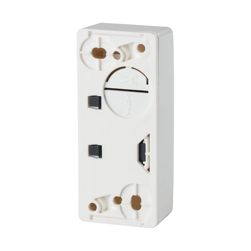 Legrand 2300W felületre szerelhető váltókapcsoló fehér slim design 230V