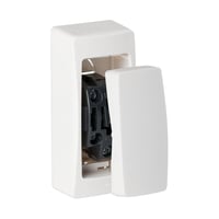 Legrand 2300W felületre szerelhető váltókapcsoló fehér slim design 230V 4