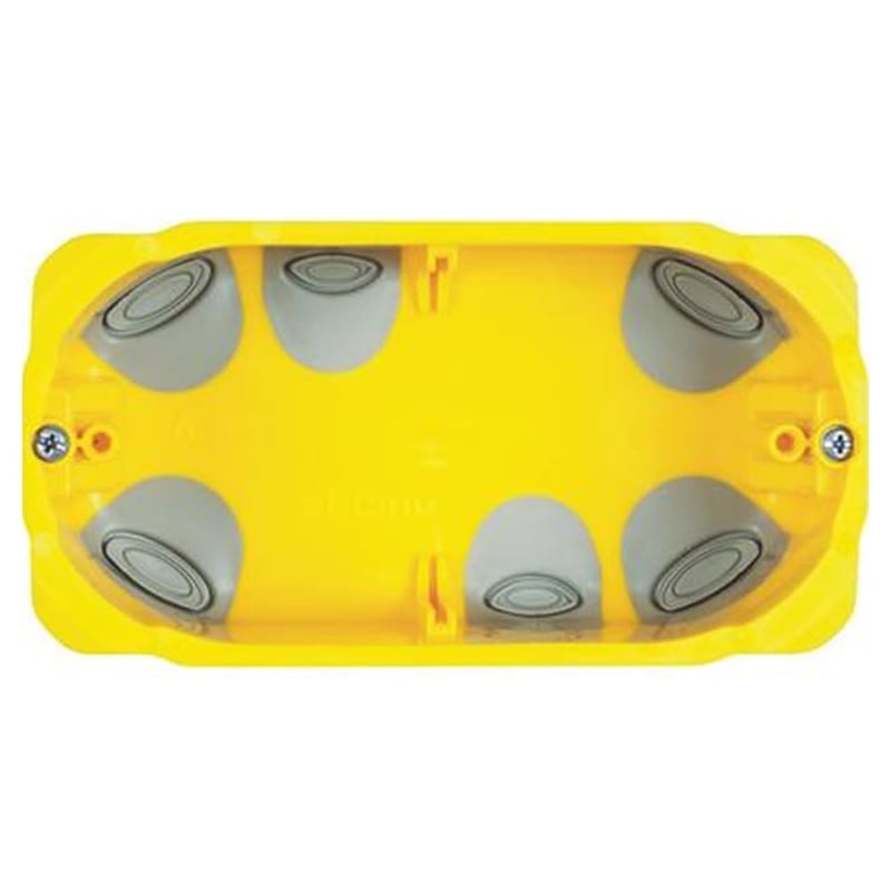 Legrand PB504N 4 Modulos Hw Aljzat Dugalj Csatlakozó