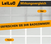 LEILUO gyémánt rezgőmultitool fugavágó penge készlet - 6 db (DeWalt, Makita, Einhell) 5