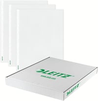 Leitz A4 Dokumentumtartó Mappa 10 db Vízálló PVC Kemény Fólia - Single 6