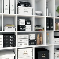 Leitz Click & Store stojan na časopisy A4, ružový 5