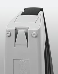 Leitz NeXXt fém tűzőgép - 30 lapos kapacitás, fekete 4