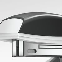Kancelárska zošívačka Leitz NeXXt Series, kapacita 30 listov, kov a plast, vrátane 200 sponiek, čierna 5