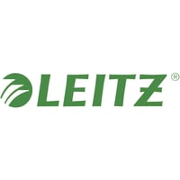 Prezentačný zakladač Leitz Slim A4 biely, krúžkový, kapacita 350 listov, 69x319x290 mm 4