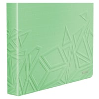 Leitz Urban Chic A4 prezentačný obal, 80 priehľadných obalov, zelený 46520050 3