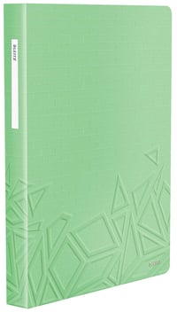 Leitz Urban Chic A4 prezentačný obal, 80 priehľadných obalov, zelený 46520050 1