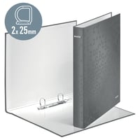 Leitz WOW 42410054 Pákový zakladač A4 zelený 40 mm šírka chrbta kapacita 230 listov 3