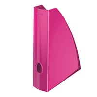 Suport pentru reviste Leitz WOW A4 - Roz metalizat, 52771023 1