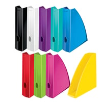 Suport pentru reviste Leitz WOW A4 - Roz metalizat, 52771023 5