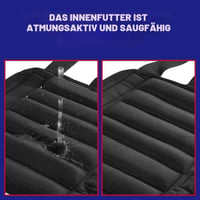 LEKÄRO Állítható Csuklósúly Pár Fitness Edzéshez Futáshoz Sétához - Black - 1 kg 8
