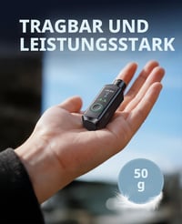 LEKATO P16 Bluetooth XLR prijímač, Hi-Fi stereo audio prijímač s dosahom 50 m, 15-hodinovou výdržou batérie, mono/stereo režimom, pre PA a DJ mixážne pulty 7