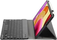 Leleyo Fire Max 11 Mágneses Billentyűzetes Tok QWERTY Eltávolítható Fekete 5