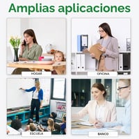 Lemero 302XL fekete tintapatron HP 302 kompatibilis - 2 db 6
