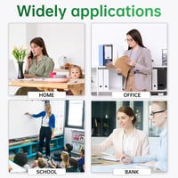 Set cartușe de cerneală compatibile Lemero HP 303, multipack negru și color, 2 bucăți, pentru HP Envy Photo 7120 7130 7132 7820 7830 7832 6220 6230 6232 6