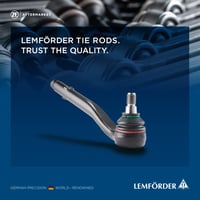 Lemförder 13137 01 Spojovacia tyč riadenia BMW rad 5 (E39) 1995-2003 Predná náprava vľavo, náhradný diel 2