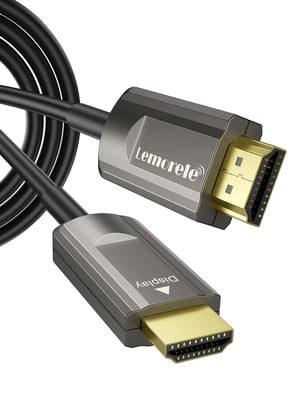 Lemorele HDMI 2.0 optikai kábel 4K@60Hz 18Gbps PS5 Xbox
