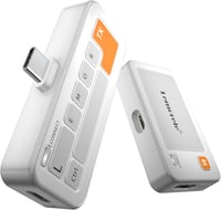 Lemorele Wireless HDMI Adó-Vevő 50m Távolságra, 1080P@60Hz, Miracast/AirPlay, Windows/Android/iOS/macOS 1