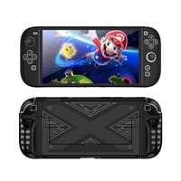 Ochranný kryt Lemxiee pre Nintendo Switch 2 (2025) – TPU a akrylový obal, pre 7,9-palcovú konzolu, priehľadné príslušenstvo 7