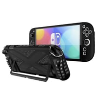 Ochranný kryt Lemxiee pre Nintendo Switch 2 (2025) – TPU a akrylový obal, pre 7,9-palcovú konzolu, priehľadné príslušenstvo 1