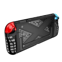Ochranný kryt Lemxiee pre Nintendo Switch 2 (2025) – TPU a akrylový obal, pre 7,9-palcovú konzolu, priehľadné príslušenstvo 5