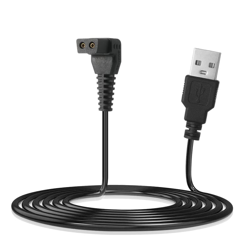USB nabíjací kábel Lenink pre zastrihávač brady Wahl Aqua Blade – Kompatibilný s modelmi 9899-100 a 9899-804, náhradná nabíjačka