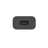 Sieťová nabíjačka Lenovo 20W USB-A – čierna, kompaktný sieťový adaptér pre smartfóny a tablety 6