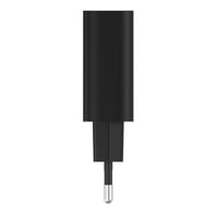Sieťová nabíjačka Lenovo 20W USB-A – čierna, kompaktný sieťový adaptér pre smartfóny a tablety 4