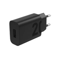 Sieťová nabíjačka Lenovo 20W USB-A – čierna, kompaktný sieťový adaptér pre smartfóny a tablety 1