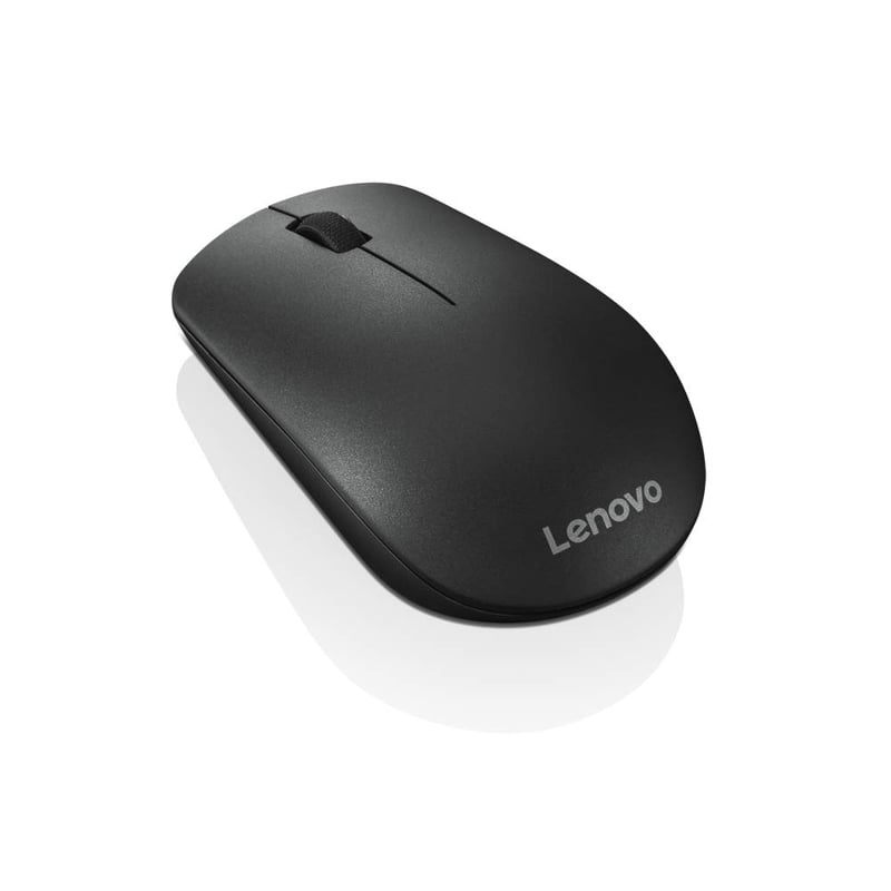 Lenovo 400 vezeték nélküli egér - fekete
