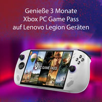 Lenovo Legion Go S 8" Gaming Konzol 32GB RAM 1TB SSD Ryzen Z2 Go Fehér 9