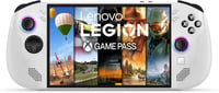 Lenovo Legion Go S 8" Gaming Konzol 32GB RAM 1TB SSD Ryzen Z2 Go Fehér 1