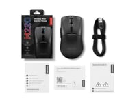 Bezdrôtová herná myš Lenovo Legion M220, RGB, obojručná – čierna 8