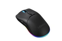 Bezdrôtová herná myš Lenovo Legion M220, RGB, obojručná – čierna 1